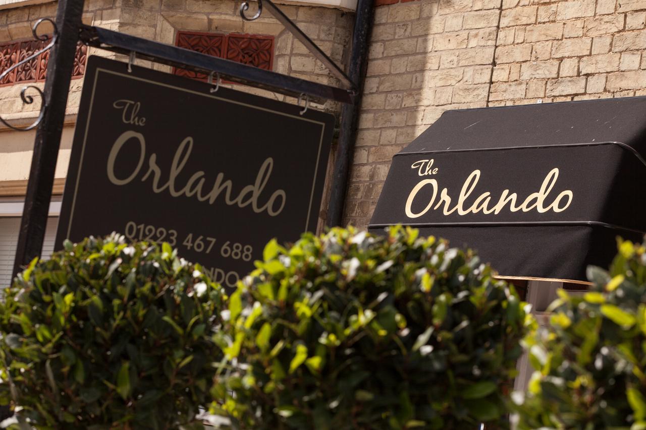 The Orlando Hotell CBG Eksteriør bilde