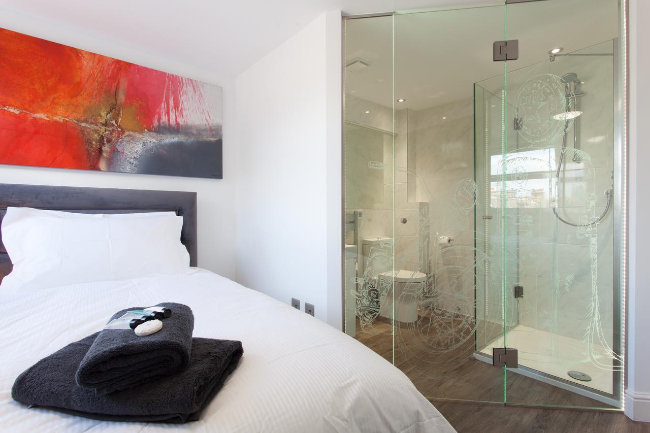 The Orlando Hotell CBG Eksteriør bilde